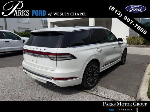 Used 2020 Lincoln Aviator Black Label w/ Dynamic Handling Package AWD/4WD image 21