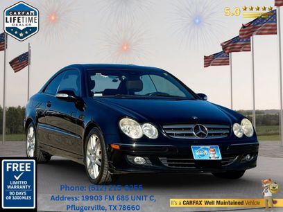 Used 2008 Mercedes-Benz CLK 350 CLK 350 Coupe 2D