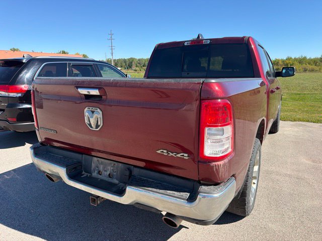 Used 2019 RAM 1500 Big Horn AWD/4WD image 10