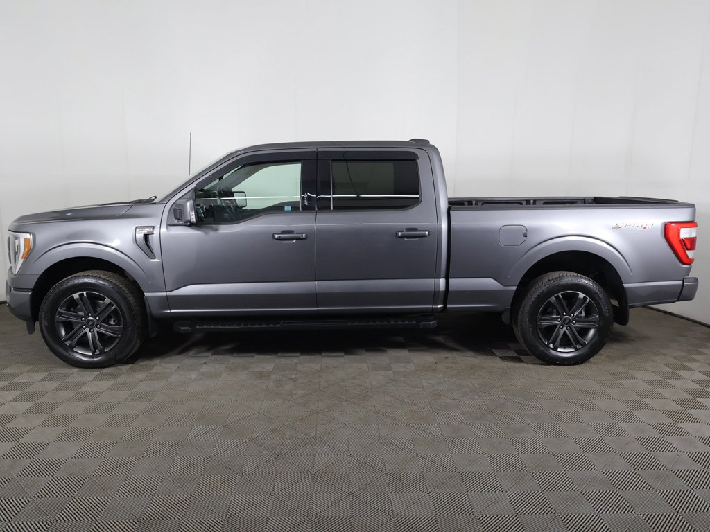 Used 2022 Ford F150 Lariat w/ Equipment Group 502A High AWD/4WD image 21