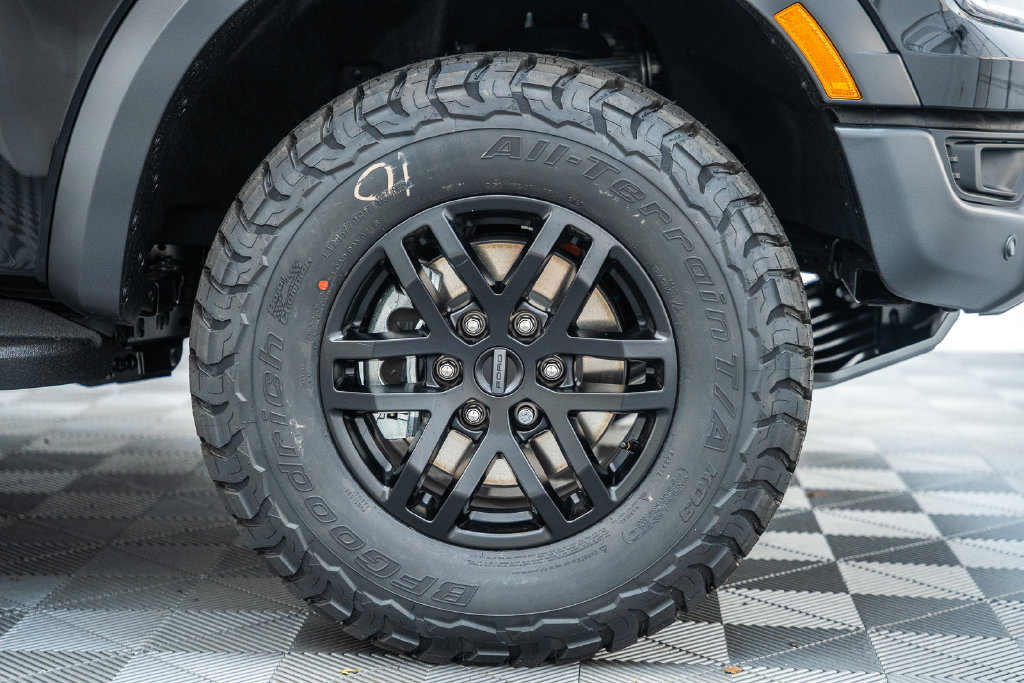 New 2026 Ford Ranger Raptor AWD/4WD image 18