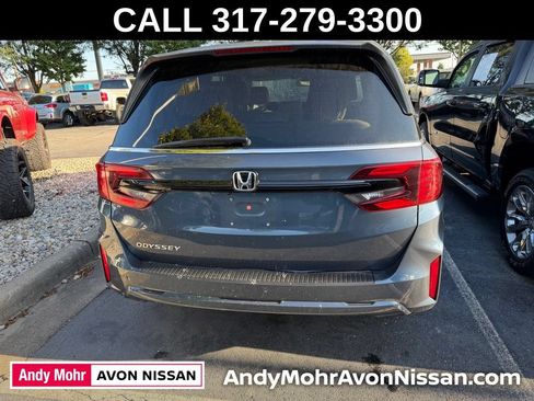 Used 2025 Honda Odyssey EX-L image 5