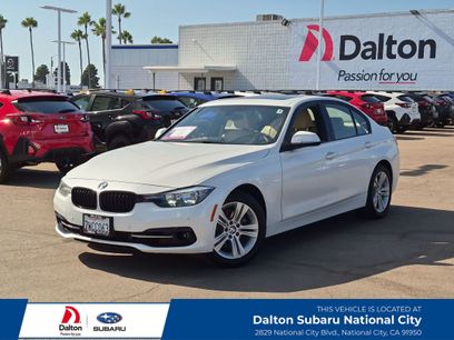 Used 2016 BMW 328i Sedan