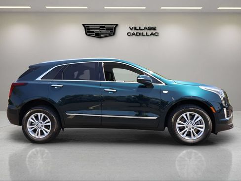 Certified 2026 Cadillac XT5 Luxury FWD image 6