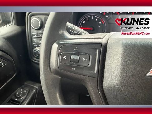 Used 2021 Chevrolet Silverado 1500 Custom Trail Boss image 11