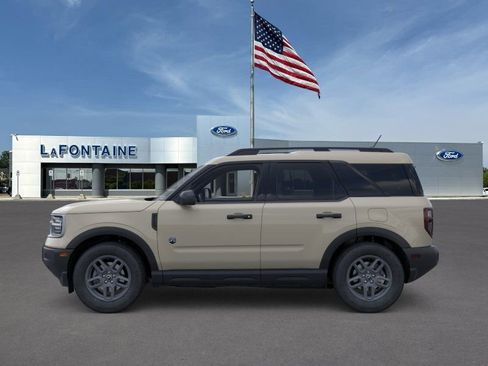 New 2025 Ford Bronco Sport Big Bend w/ Convenience Package AWD/4WD image 3