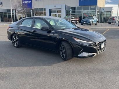 Used 2023 Hyundai Elantra Limited w/ Cargo Package