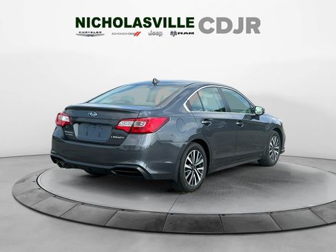 Used 2019 Subaru Legacy 2.5i Premium w/ Popular Package #2A AWD/4WD image 5