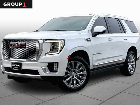 Used 2023 GMC Yukon Denali image 1