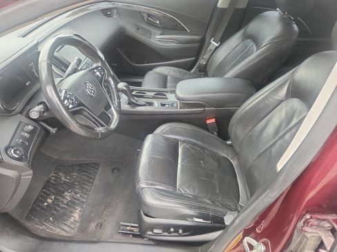 Used 2015 Buick LaCrosse Leather w/ Experience Buick Package AWD/4WD image 12