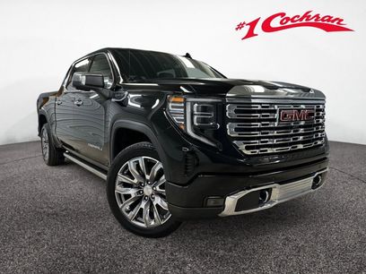Used 2024 GMC Sierra 1500 Denali w/ Denali Reserve Package