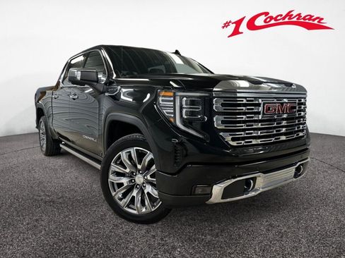 Used 2024 GMC Sierra 1500 Denali w/ Denali Reserve Package image 1