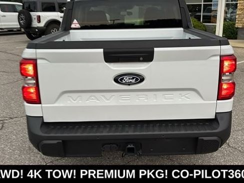 New 2026 Ford Maverick XLT w/ XLT Luxury Package AWD/4WD image 30