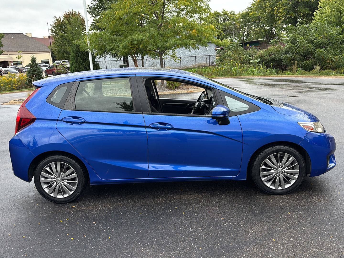 Used 2016 Honda Fit EX image 7