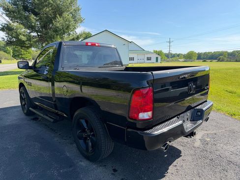 Used 2017 RAM 1500 Express w/ Black Ram 1500 Express Group AWD/4WD image 7