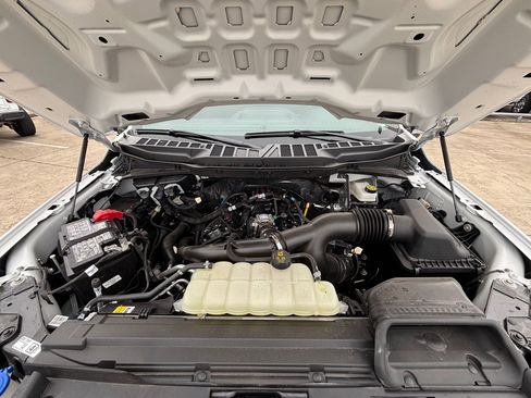 Used 2025 Ford F150 STX w/ STX Black Appearance Package image 57