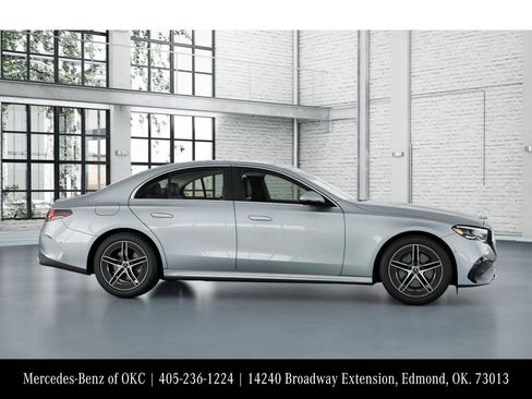 Used 2025 Mercedes-Benz E 350 Sedan image 15