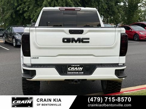 Used 2025 GMC Sierra 1500 Elevation w/ Preferred Package AWD/4WD image 6
