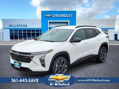 New 2026 Chevrolet Trax RS w/ Driver Confidence Package
