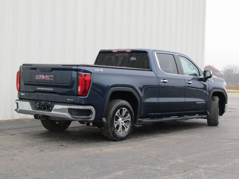 Used 2019 GMC Sierra 1500 SLT w/ SLT Convenience Package image 3