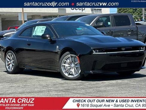 New 2025 Dodge Charger Daytona Scat Pack w/ Track Pack image 1