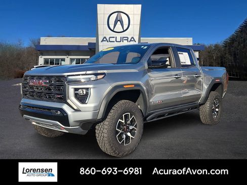 Used 2024 GMC Canyon AT4X image 1