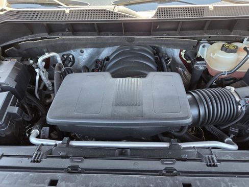 Used 2021 Chevrolet Silverado 1500 LT Trail Boss AWD/4WD image 23