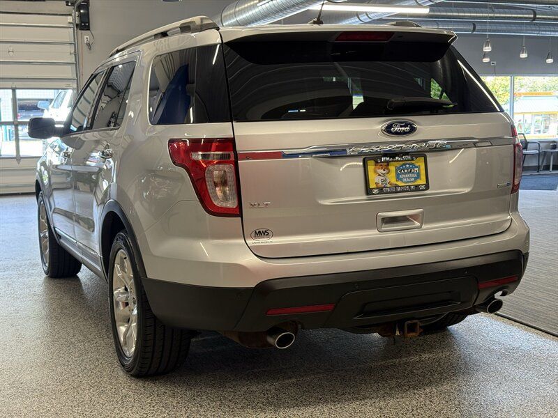 Used 2015 Ford Explorer XLT w/ Equipment Group 202B AWD/4WD image 5