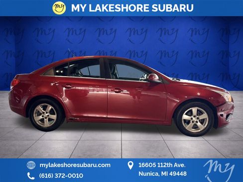 Used 2014 Chevrolet Cruze LT image 9