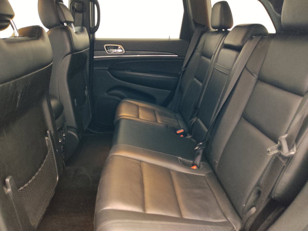 Used 2019 Jeep Grand Cherokee Limited RWD image 18