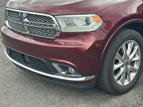 Used 2020 Dodge Durango Citadel w/ Technology Group AWD/4WD image 8