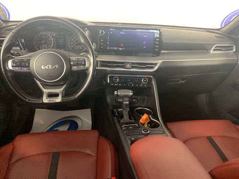 Used 2023 Kia K5 GT-Line w/ GT-Line Premium Package FWD image 34
