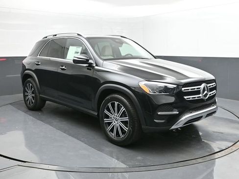 New 2025 Mercedes-Benz GLE 450e 4MATIC image 22