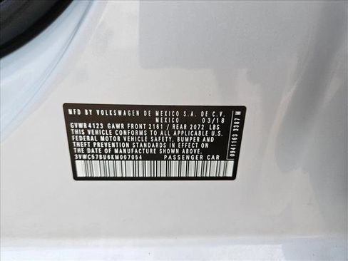 Used 2019 Volkswagen Jetta SE FWD image 21