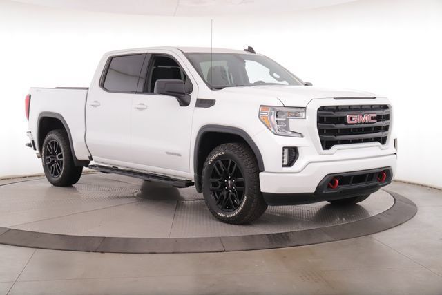 Used 2021 GMC Sierra 1500 Elevation w/ Preferred Package AWD/4WD image 2