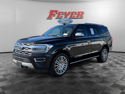 Used 2022 Ford Expedition Platinum