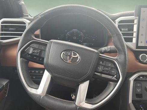 Used 2024 Toyota Tundra 1794 Edition AWD/4WD image 10