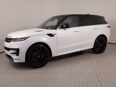 Used 2024 Land Rover Range Rover Sport Dynamic SE