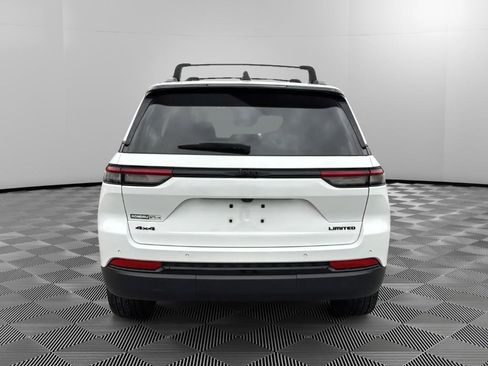 Used 2023 Jeep Grand Cherokee Limited w/ Black Appearance Package image 8