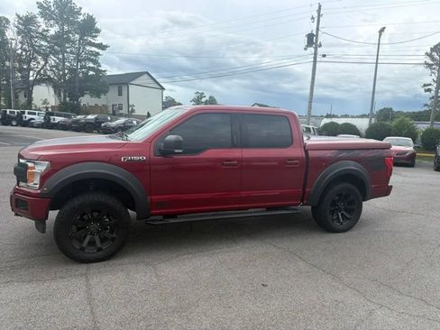 Used 2018 Ford F150 XLT w/ Equipment Group 302A Luxury AWD/4WD image 29