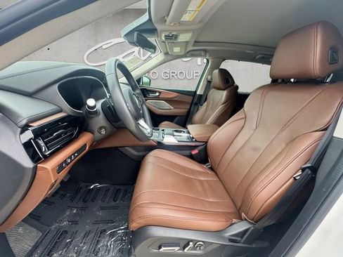Used 2024 Acura MDX SH-AWD w/ Technology Package image 19