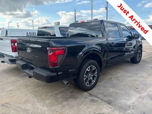 Certified 2025 Ford F150 STX w/ Equipment Group 200A RWD image 14