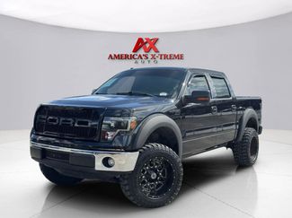 Used 2013 Ford F150 XLT w/ Luxury Equipment Group RWD video 1