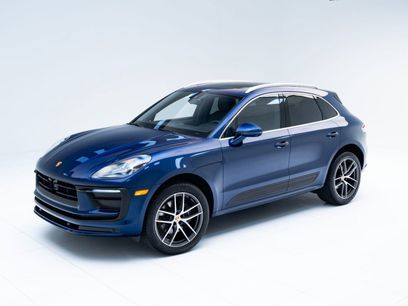 Used 2023 Porsche Macan