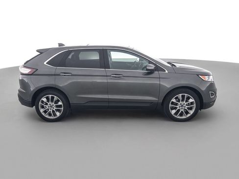 Used 2015 Ford Edge Titanium AWD/4WD image 4