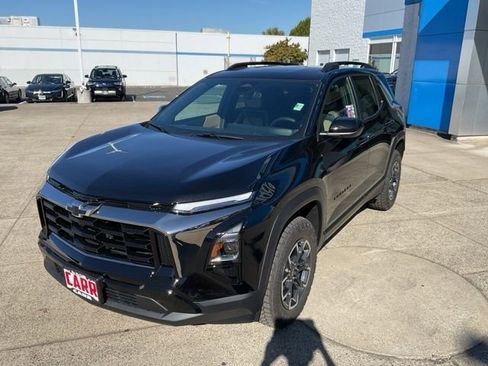 New 2026 Chevrolet Equinox ACTIV w/ Convenience Package III AWD/4WD image 4