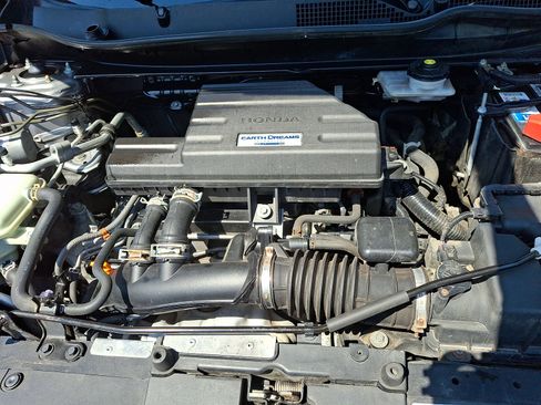 Certified 2019 Honda CR-V EX image 28