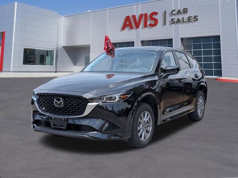 Used 2025 MAZDA CX-5 AWD 2.5 S w/ Select Package image 1