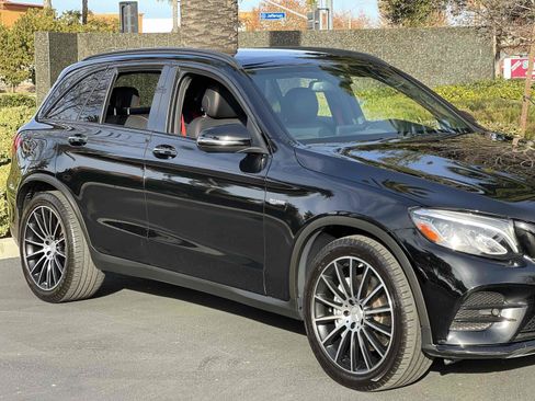 Used 2019 Mercedes-Benz GLC 43 AMG 4MATIC SUV - AMG PERFORMANCE E image 45