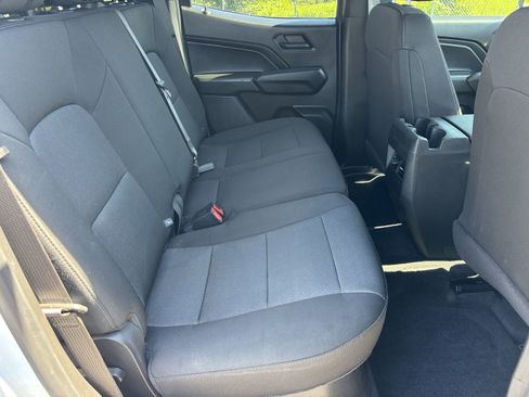 Used 2024 Chevrolet Colorado Trail Boss w/ Advanced Trailering Package AWD/4WD image 22